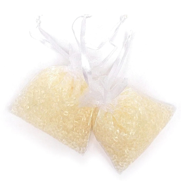 Amber Spice beads for Ooh La Lamp, does not melt or change color Home Interiors - Picture 10 of 10